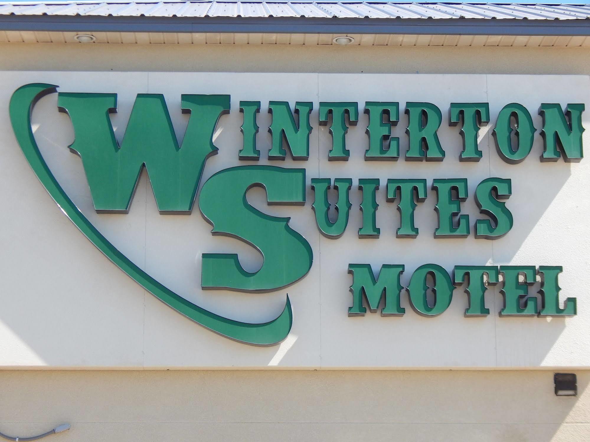 Winterton Suites Williston Exteriör bild