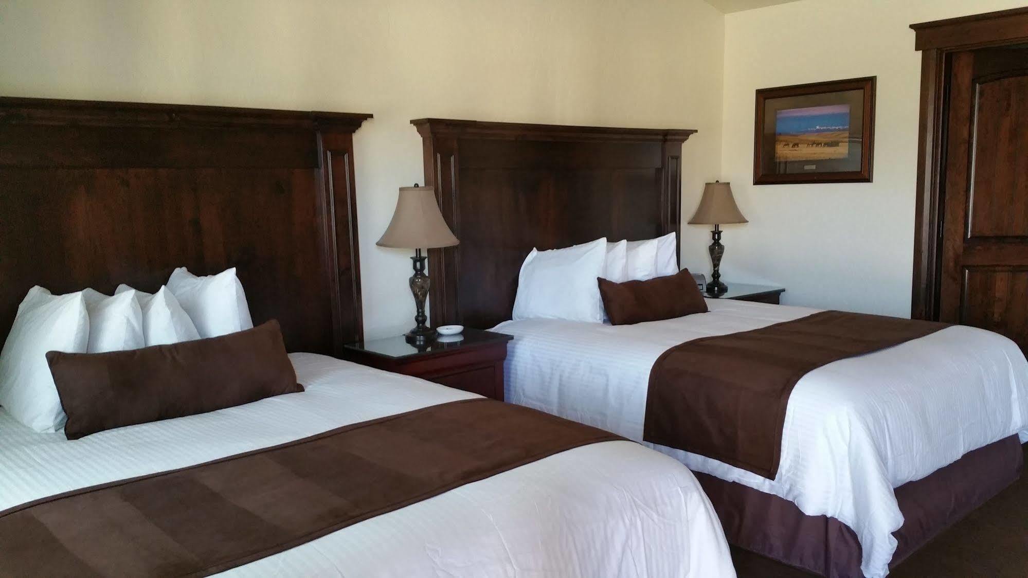 Winterton Suites Williston Exteriör bild