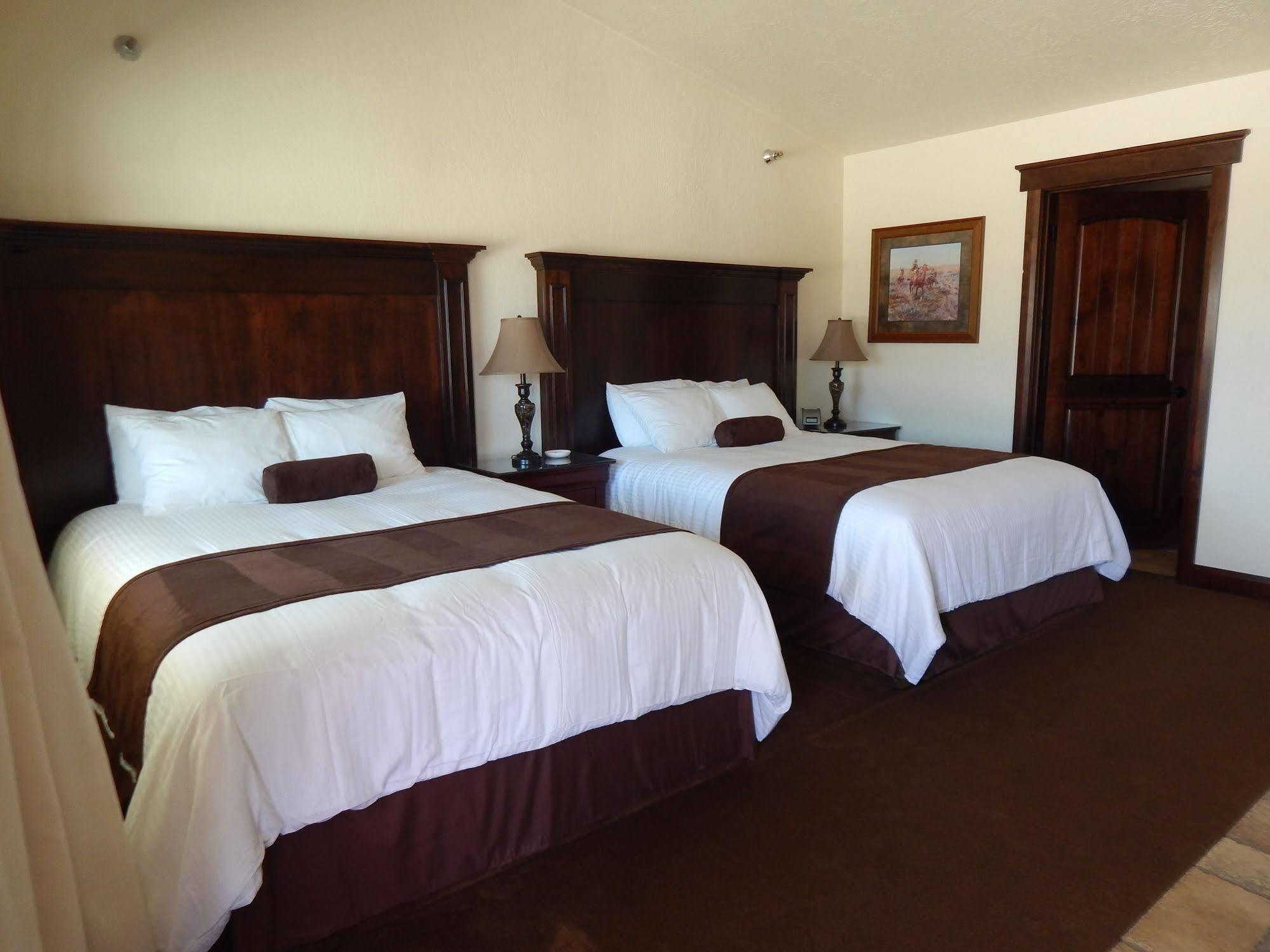 Winterton Suites Williston Exteriör bild